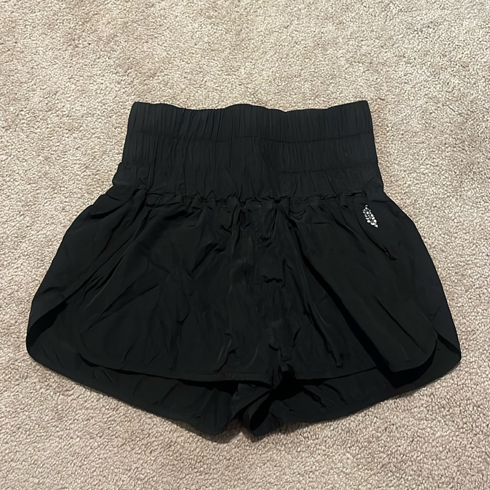 FP Movement by Free People Black Shorts